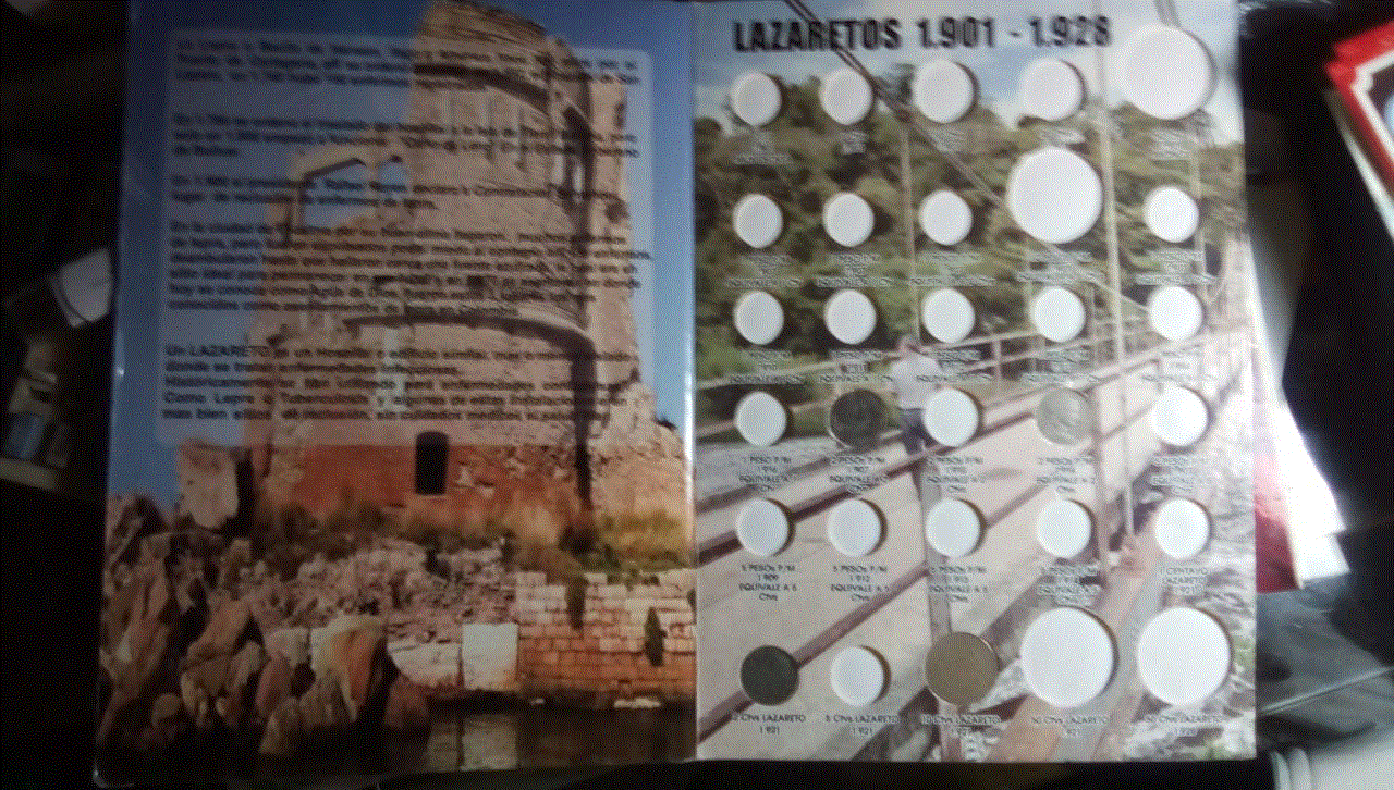 Coleccionador de Lazaretos pag 2