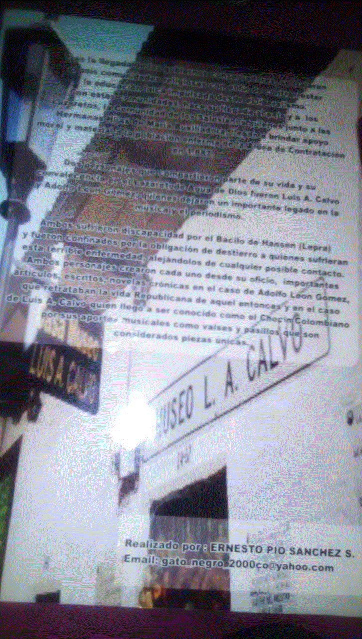 Coleccionador de Lazaretos pag 4