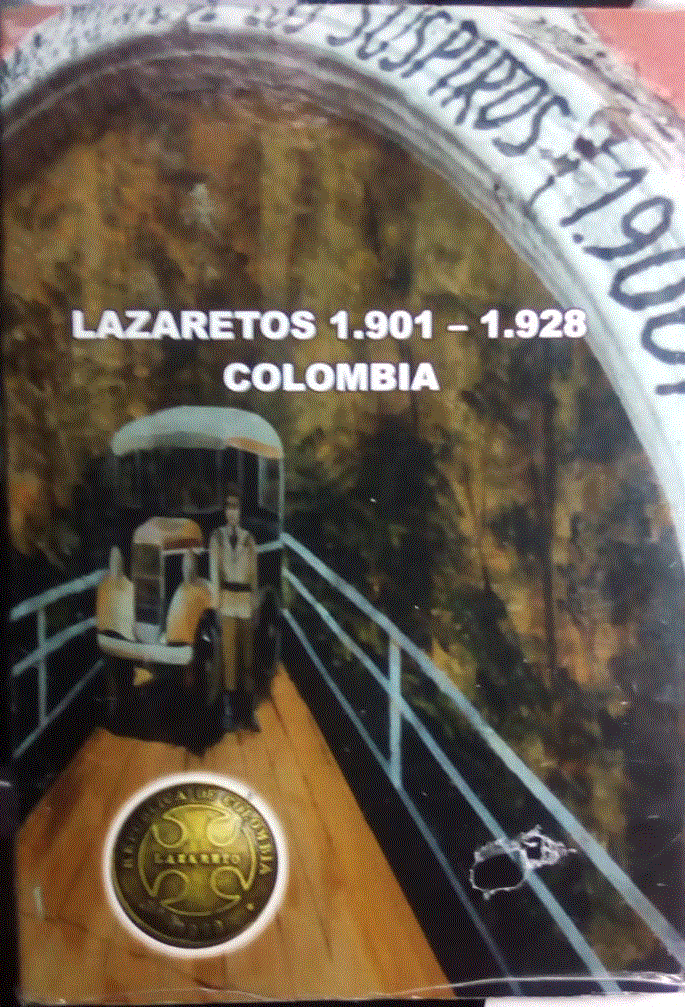 Coleccionador de Lazaretos portada