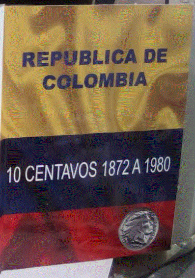 Portada Coleccionador 10 Ctvs Colombia