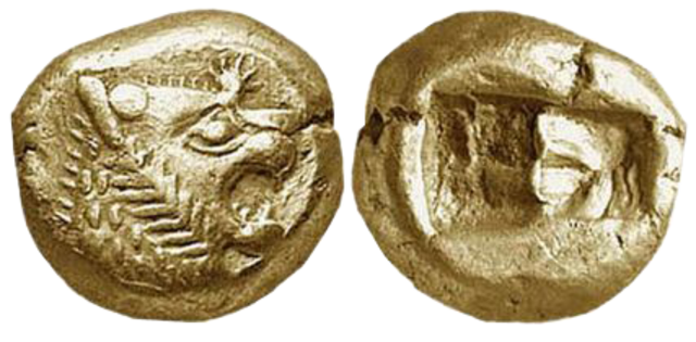 Primera Moneda